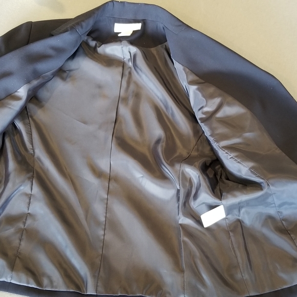 NEW! Worthington Knock Out Navy Blazer 6P. - Picture 6 of 7